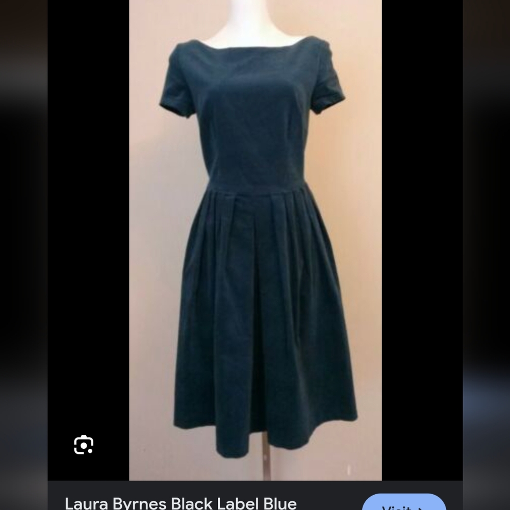 Elegant Black Dress